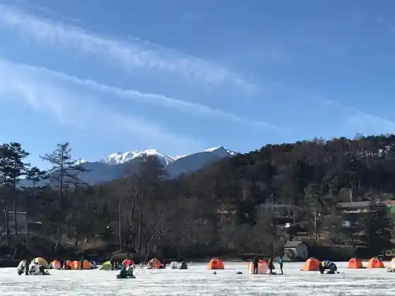 Lake Matsubara