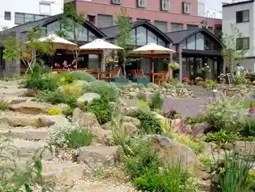 Station Garden (Komoro Civic Garden)