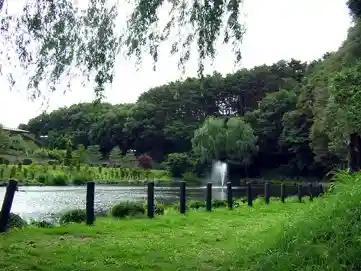 Lake Otome Park