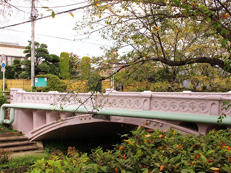 Motoarakawa Bridge Tour