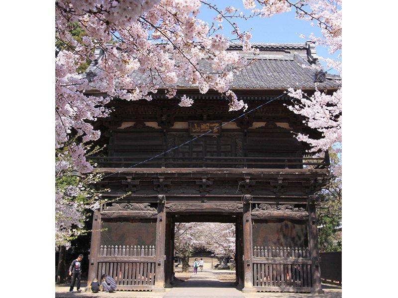 Shogan-ji Temple