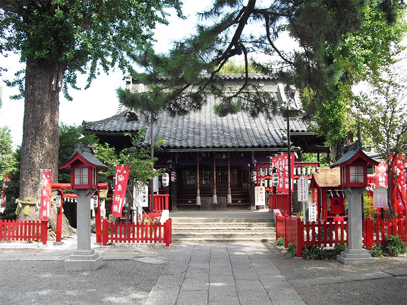 Kojinja Shrine