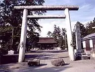 Kora Shrine (Kora Amako)