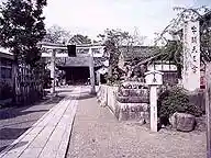 Ogawara Shrine