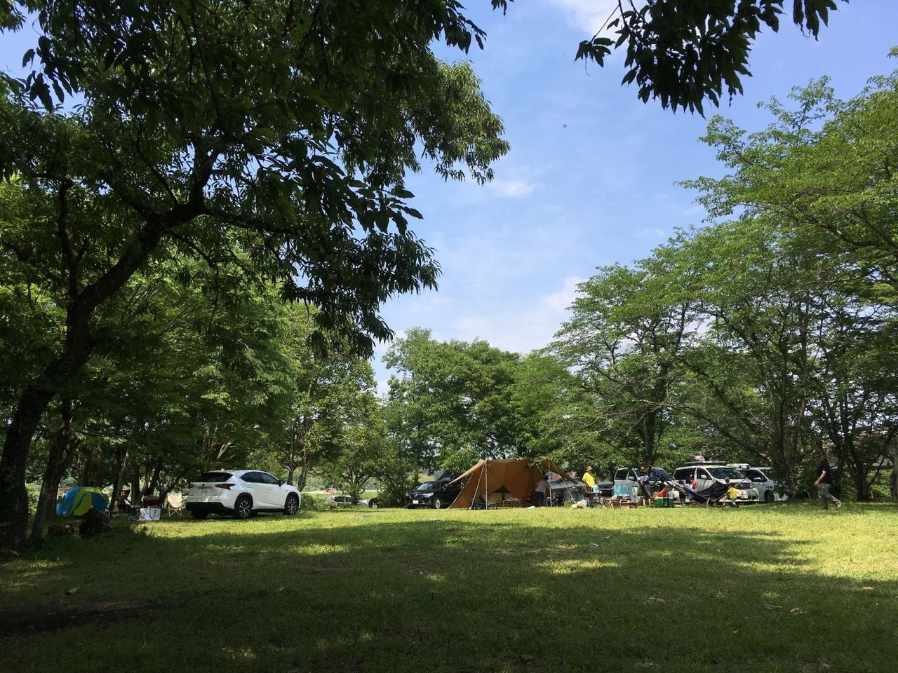 Tsushida Riverside Nature Park