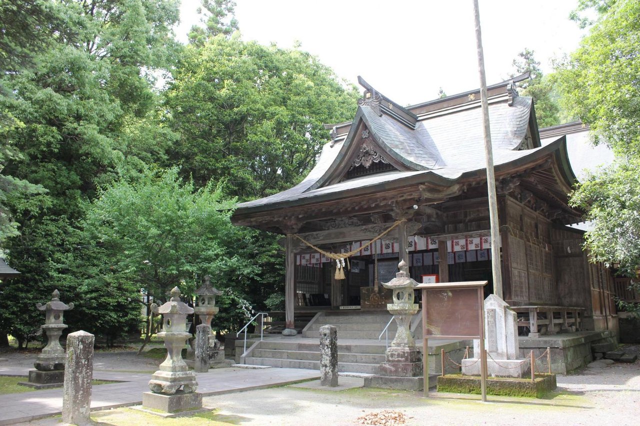 Kosa Shrine