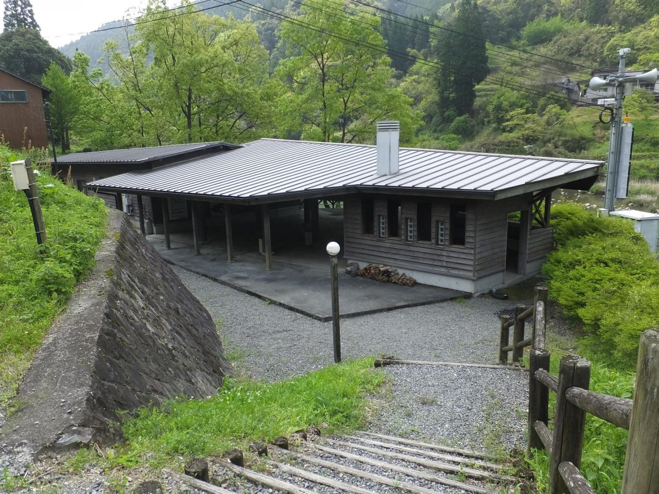 Kawahira Campsite