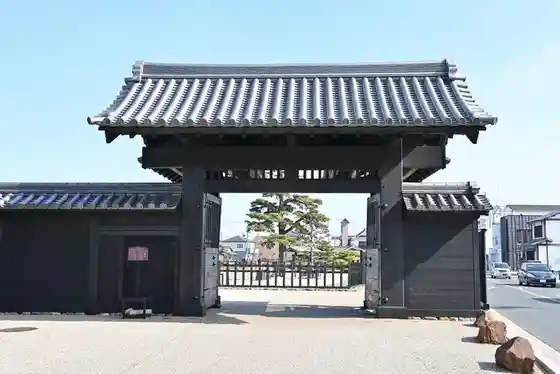Arai Checkpoint Museum