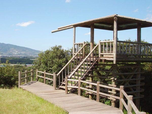 Bentenzan Park