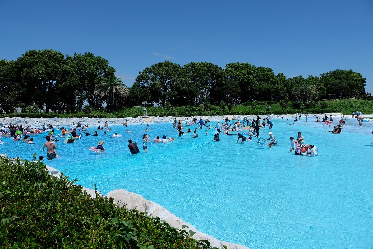 Alnet Home Smile Park Shirakobato (Shirakobato Water Park)