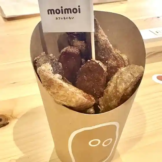 moi moi cafe 小清水