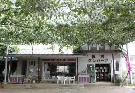 Katsunuma Gure Park