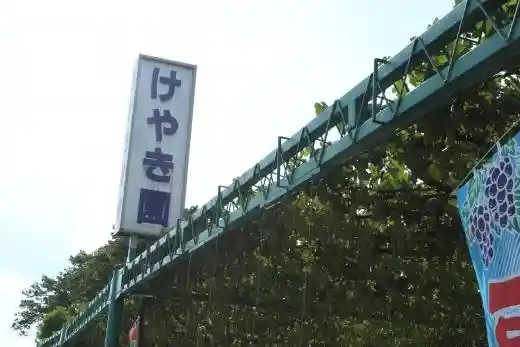Keyaki Garden