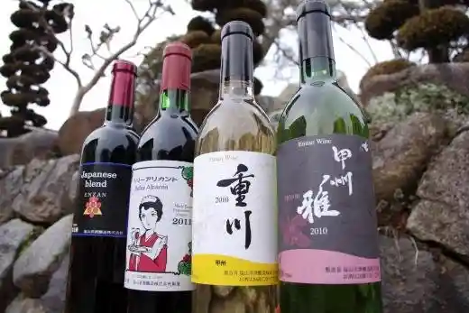 Enzan Winery