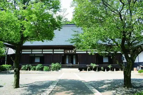 Hoko-ji Temple