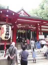 Sugeta Tenjin Shrine