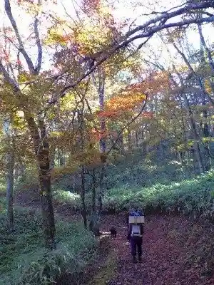 Kamihikawa Pass Area