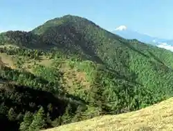 Mount Koganezawa