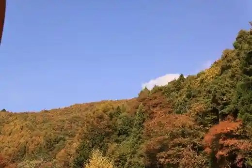 Mount Tenmoku Seiun-ji Temple