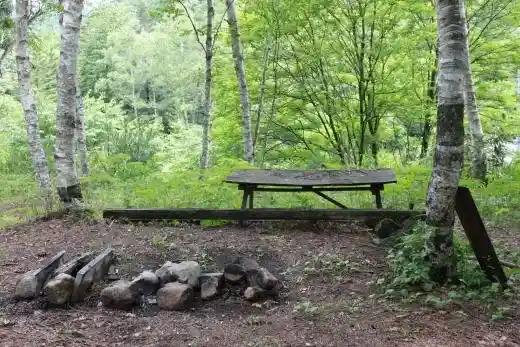 Ichinose Highland Campground