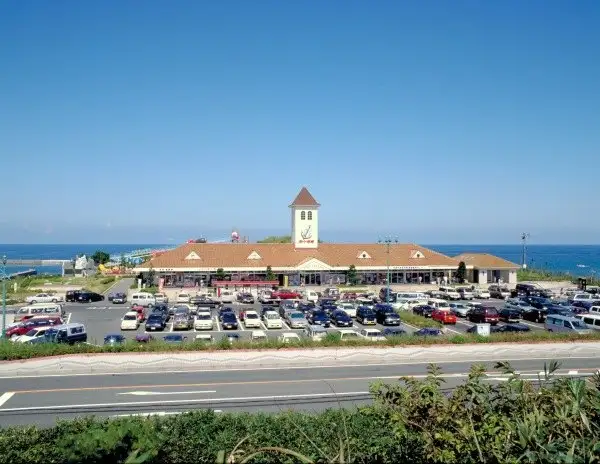 Roadside Station Poto Akasaki