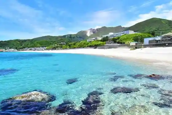 Maehama Coast