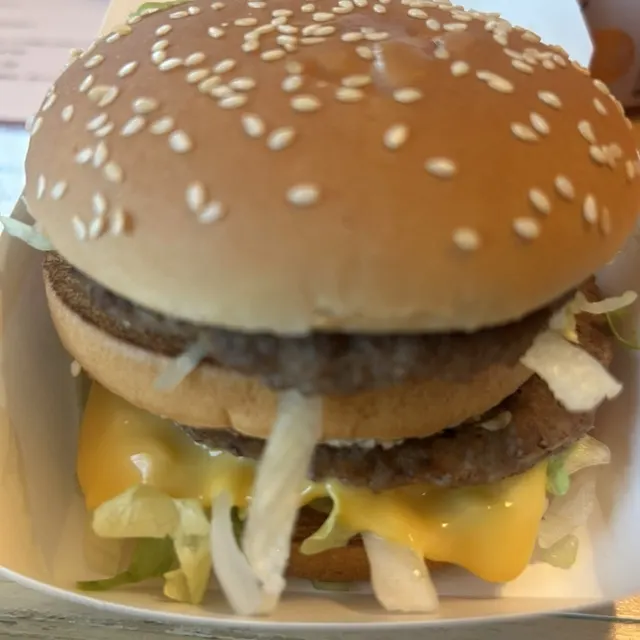 マクドナルド 下松店