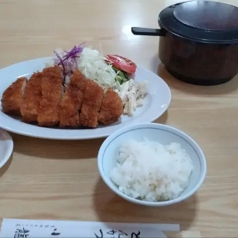 とんかつ 小龍
