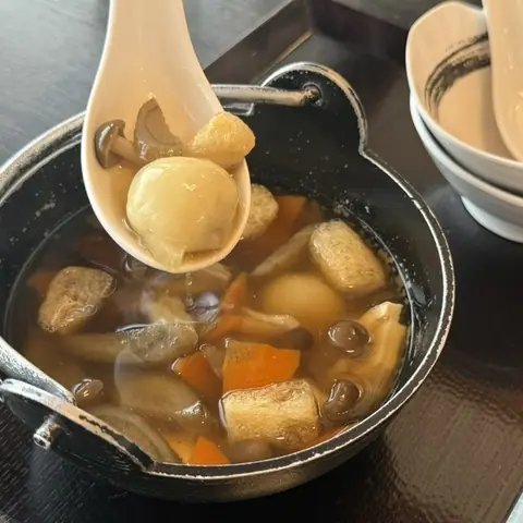 山海里