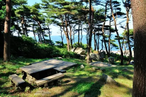 Kita-Samuraihama Campground