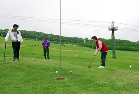 Hiraniwa Kogen Park Golf Course