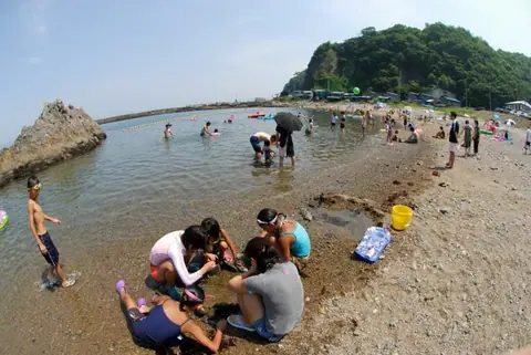 Funato Beach