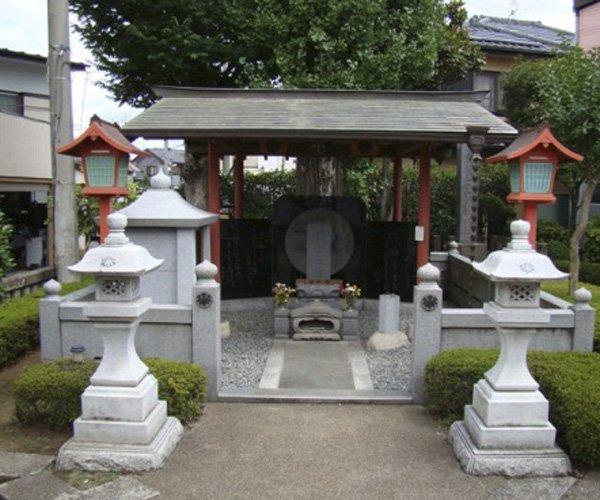 Grave of Shizuka Gozen
