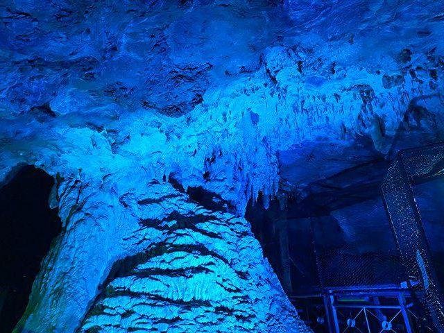 Kyusendo Cave