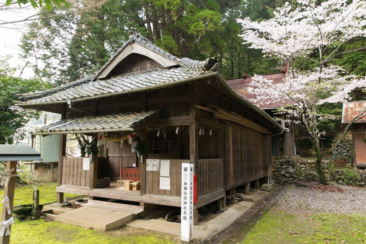 Konose Sumiyoshi Shrine