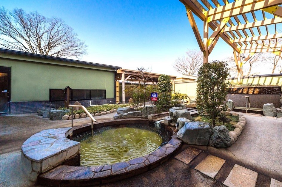 Kumagaya Onsen Yura no Sato