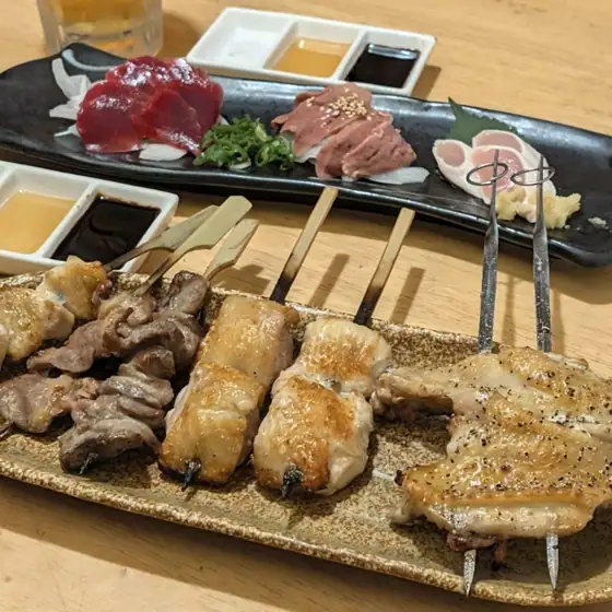 Yakitori Man