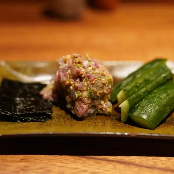 Kushiyaki Yomiya