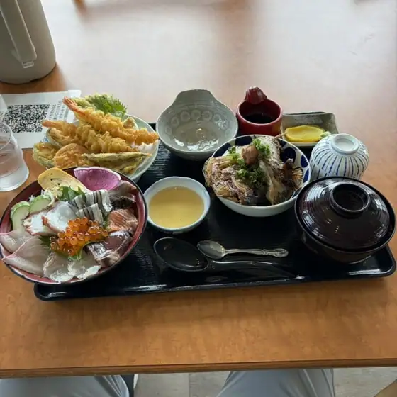 Tairyo Shokudo Aosa