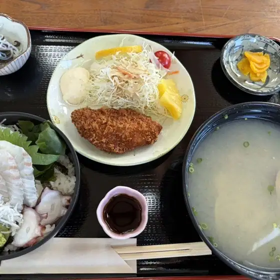 Michi-no-Eki Ariake Ripple Land Bussankan Restaurant