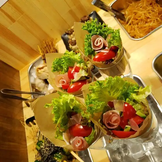 Yakiniku Tonbo