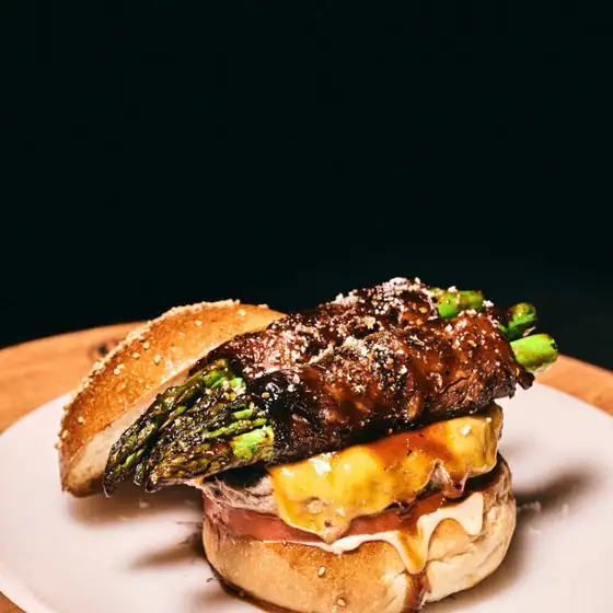 THE PARK BURGER