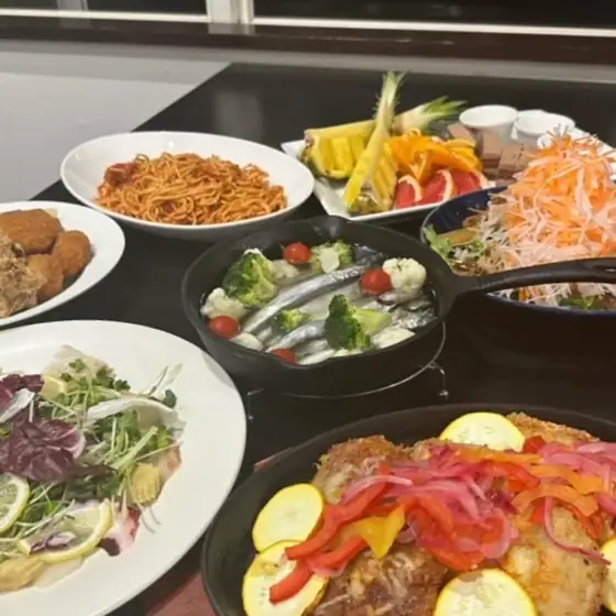 Orutana Kitchen
