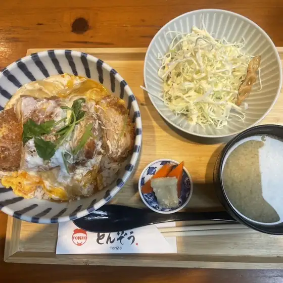 とんかつ処 とんぞう