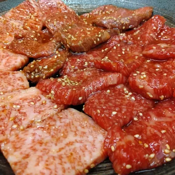 Yakiniku Izakaya Marutoku Shokudo