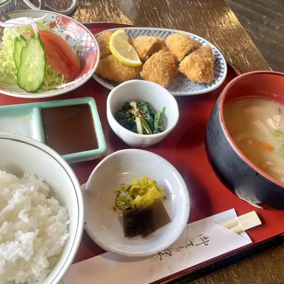 Matsu no Izumi Shuzo Shokuji Dokoro