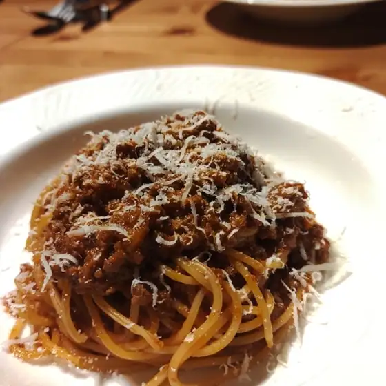 Pasta to Osake Maison Futen