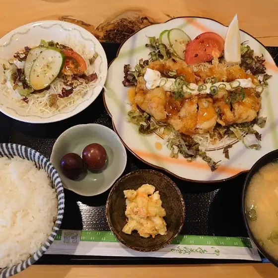 Najimi Shokudo