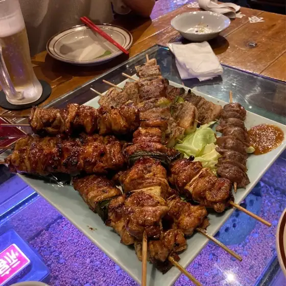 Yakitori Izakaya Rokuroku