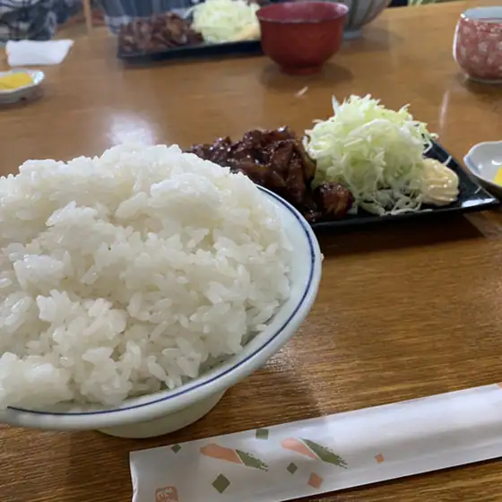 Hikoshan Shokudo